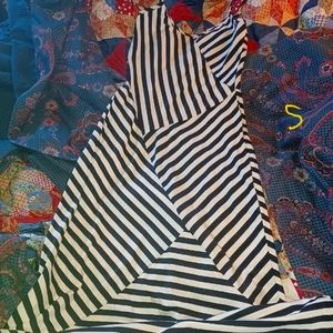 Spaghetti strap maxi dress